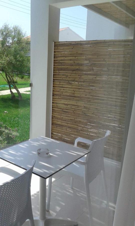Nasos Hotel & Resort Moraḯtika Esterno foto