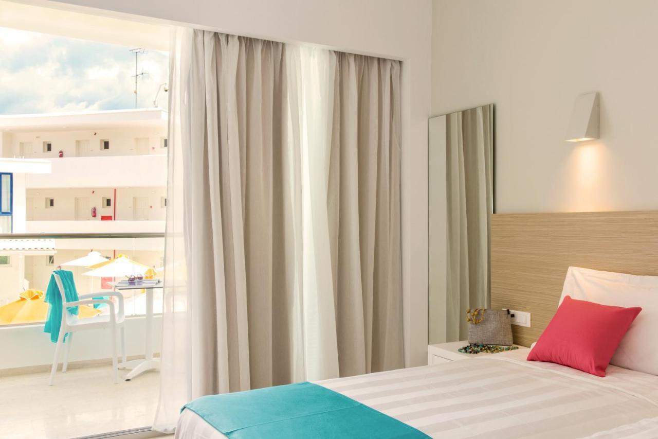Nasos Hotel & Resort Moraḯtika Esterno foto