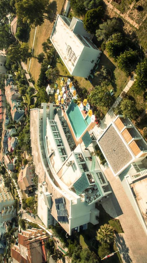 Nasos Hotel & Resort Moraḯtika Esterno foto