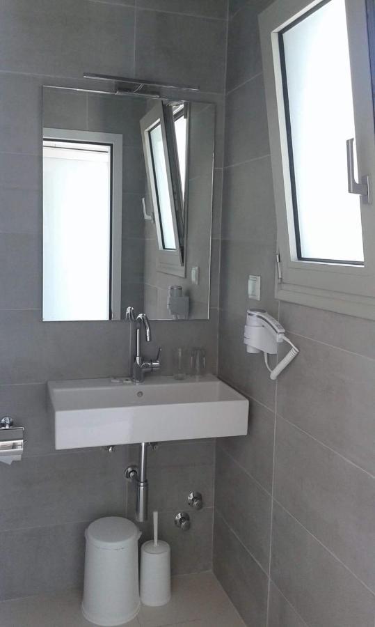 Nasos Hotel & Resort Moraḯtika Esterno foto